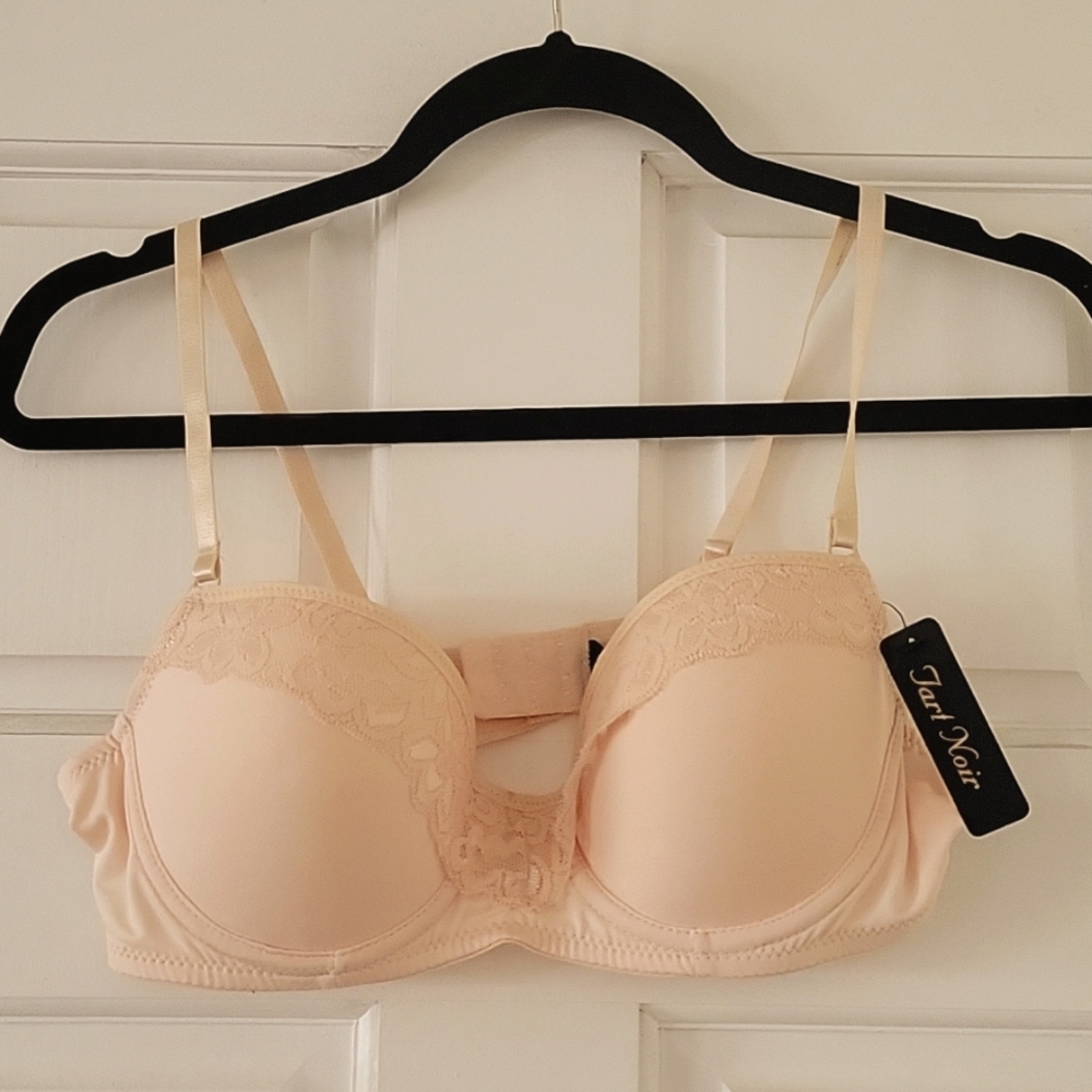 NWT TART NOIR Cream Colored Bra